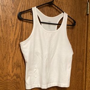 Athletic Works Tank with Built in Bra